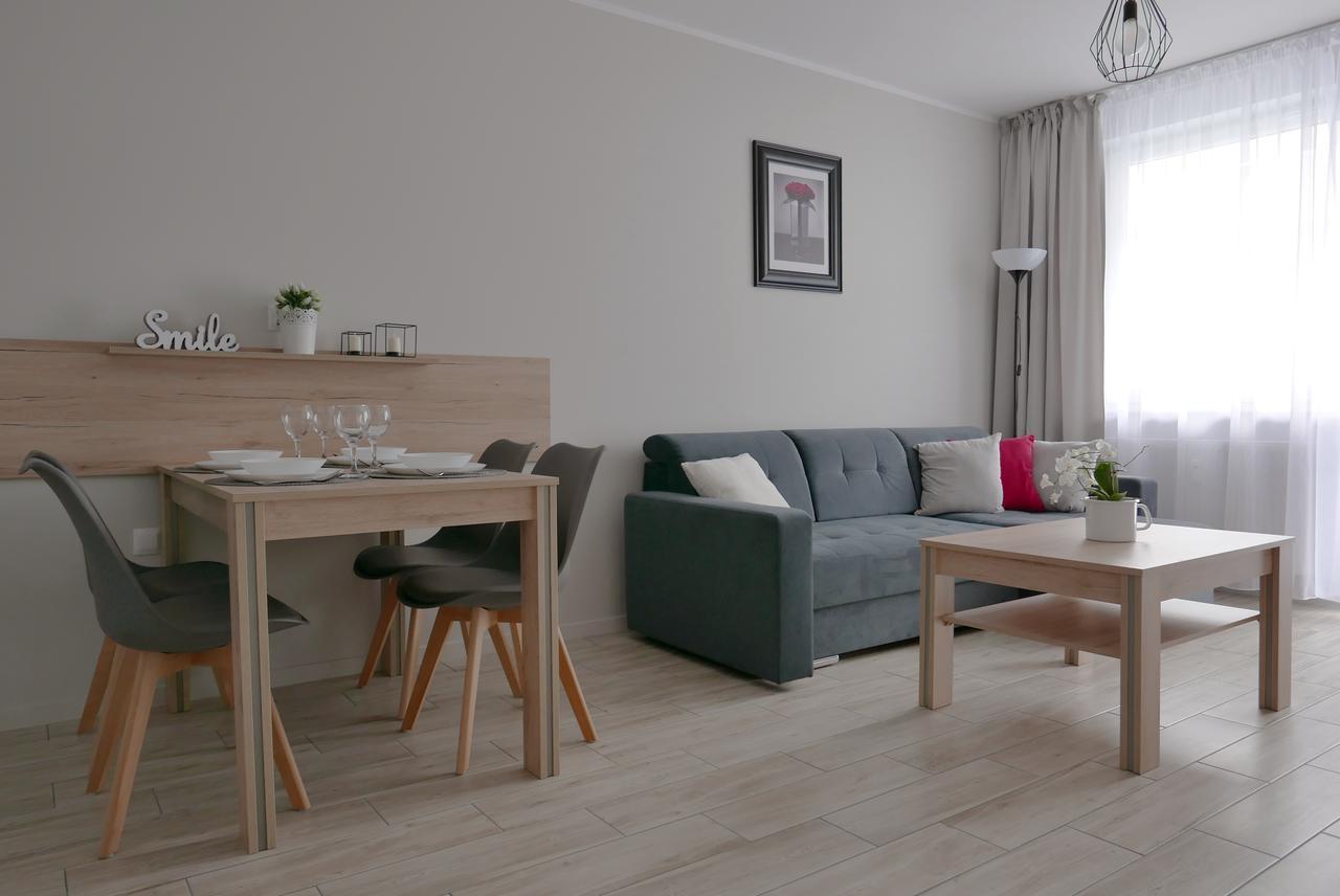 Chilliapartamenty - Blizej Morza - Dream Kolobrzeg Exterior photo