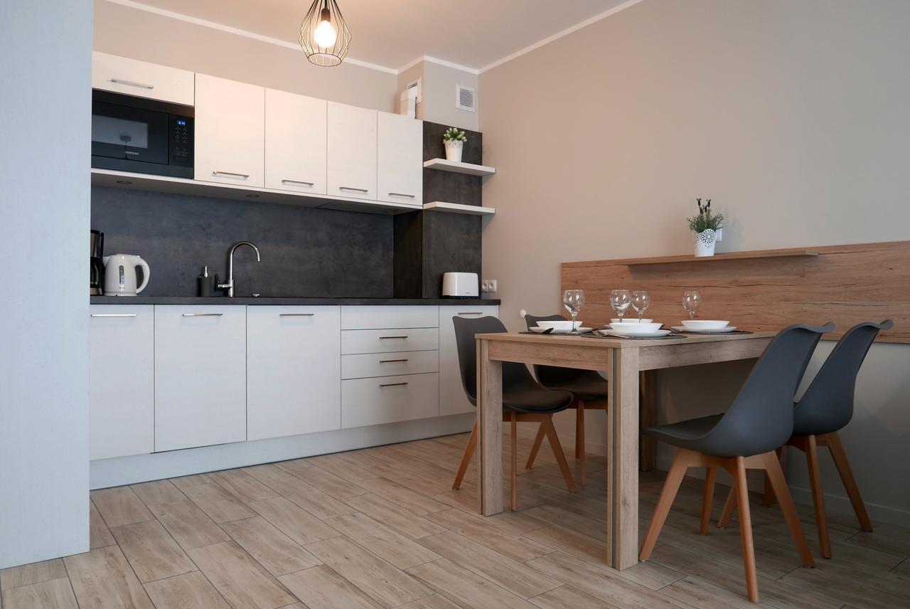 Chilliapartamenty - Blizej Morza - Dream Kolobrzeg Exterior photo