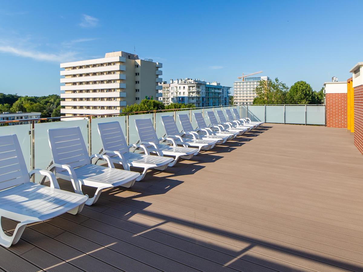 Chilliapartamenty - Blizej Morza - Dream Kolobrzeg Exterior photo