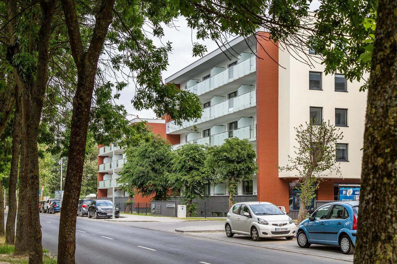 Chilliapartamenty - Blizej Morza - Dream Kolobrzeg Exterior photo